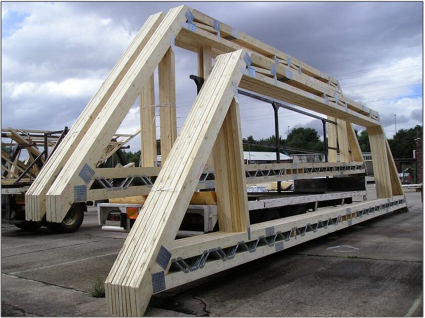 Timber Frame Overview Timber Frame Overview – Timber Frame